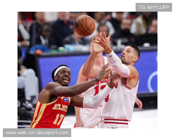 公牛球员配合在最后几分钟显露价值